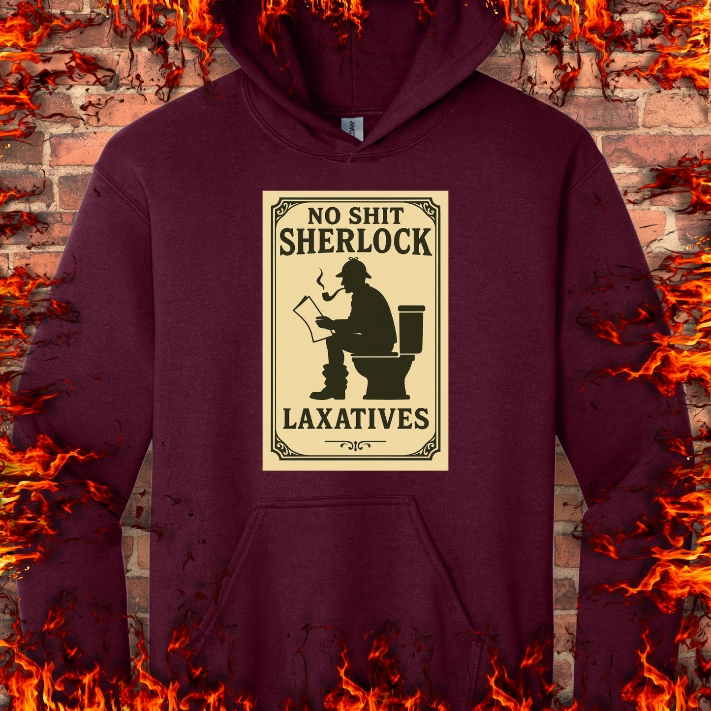 No Shit Sherlock