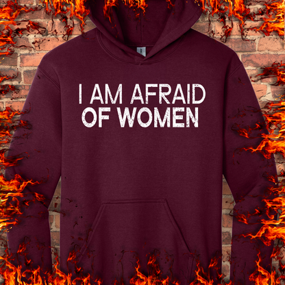 I'm Afraid Of Women