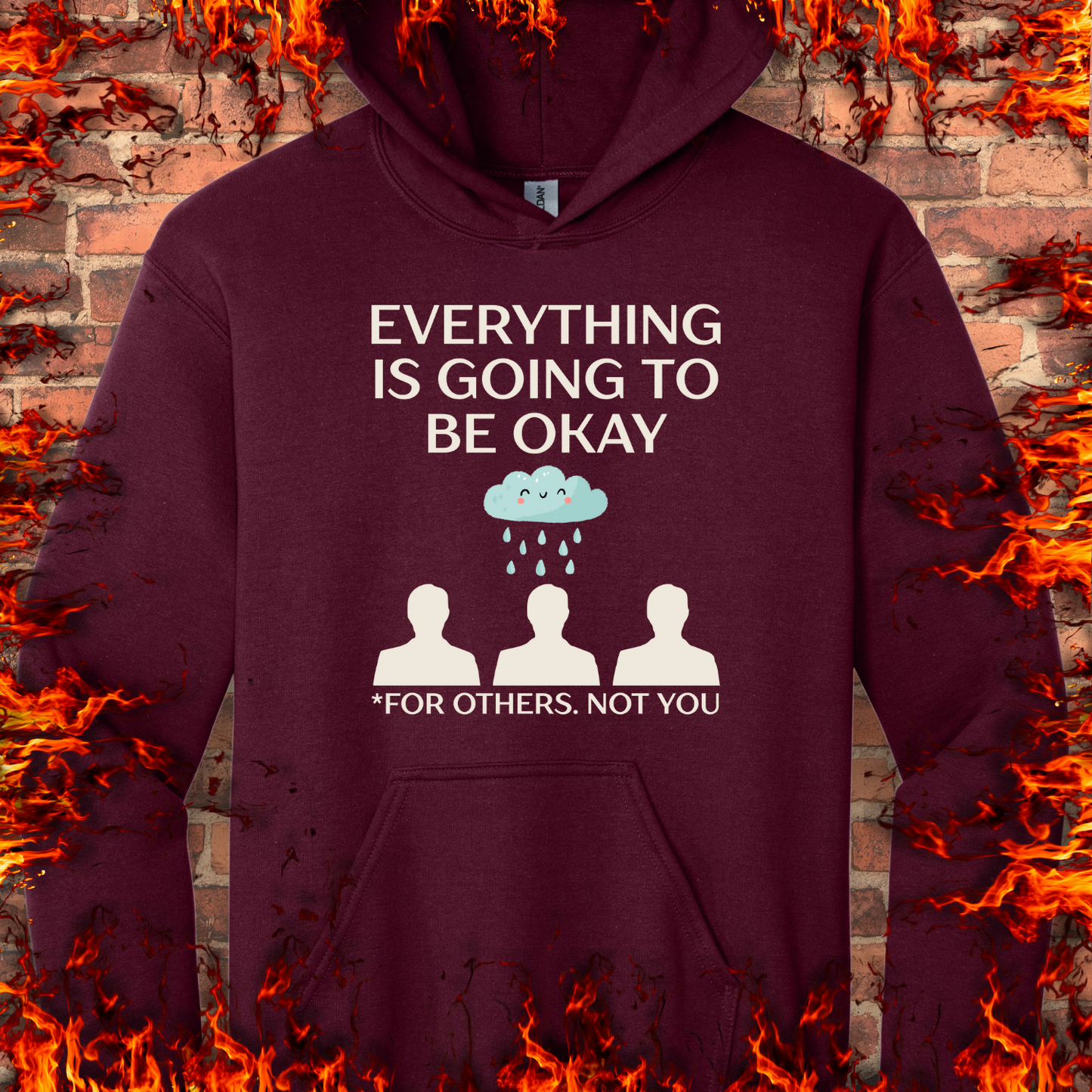 Everything Is Going To Be Okay