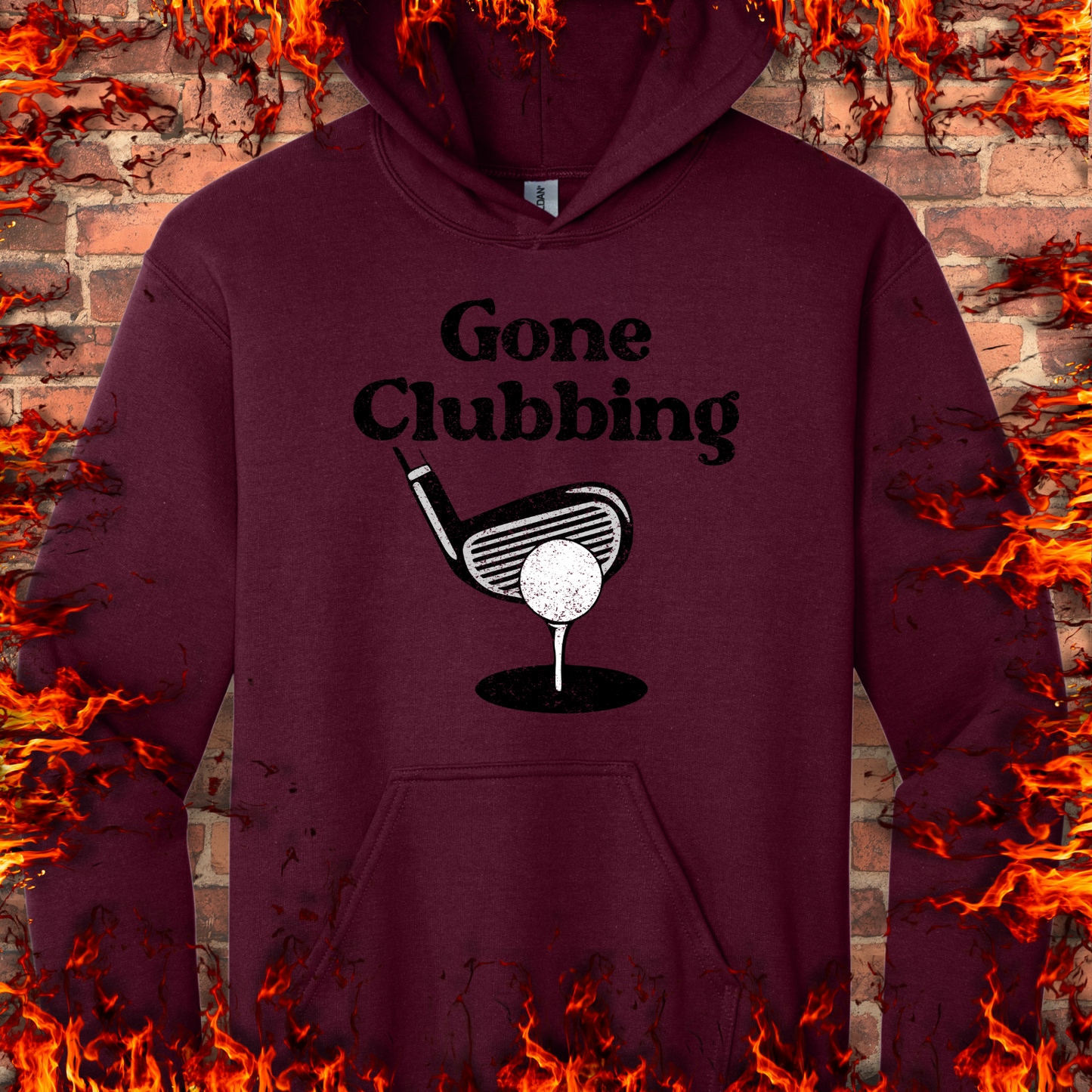Gone Clubbing