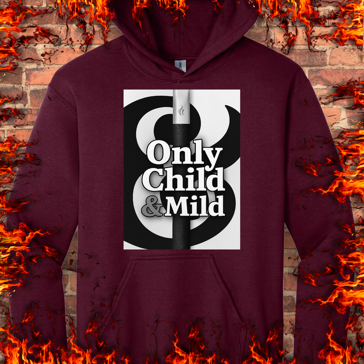 Only Child and Mild