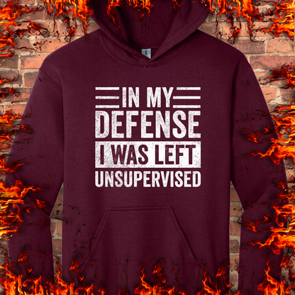 In My Defense