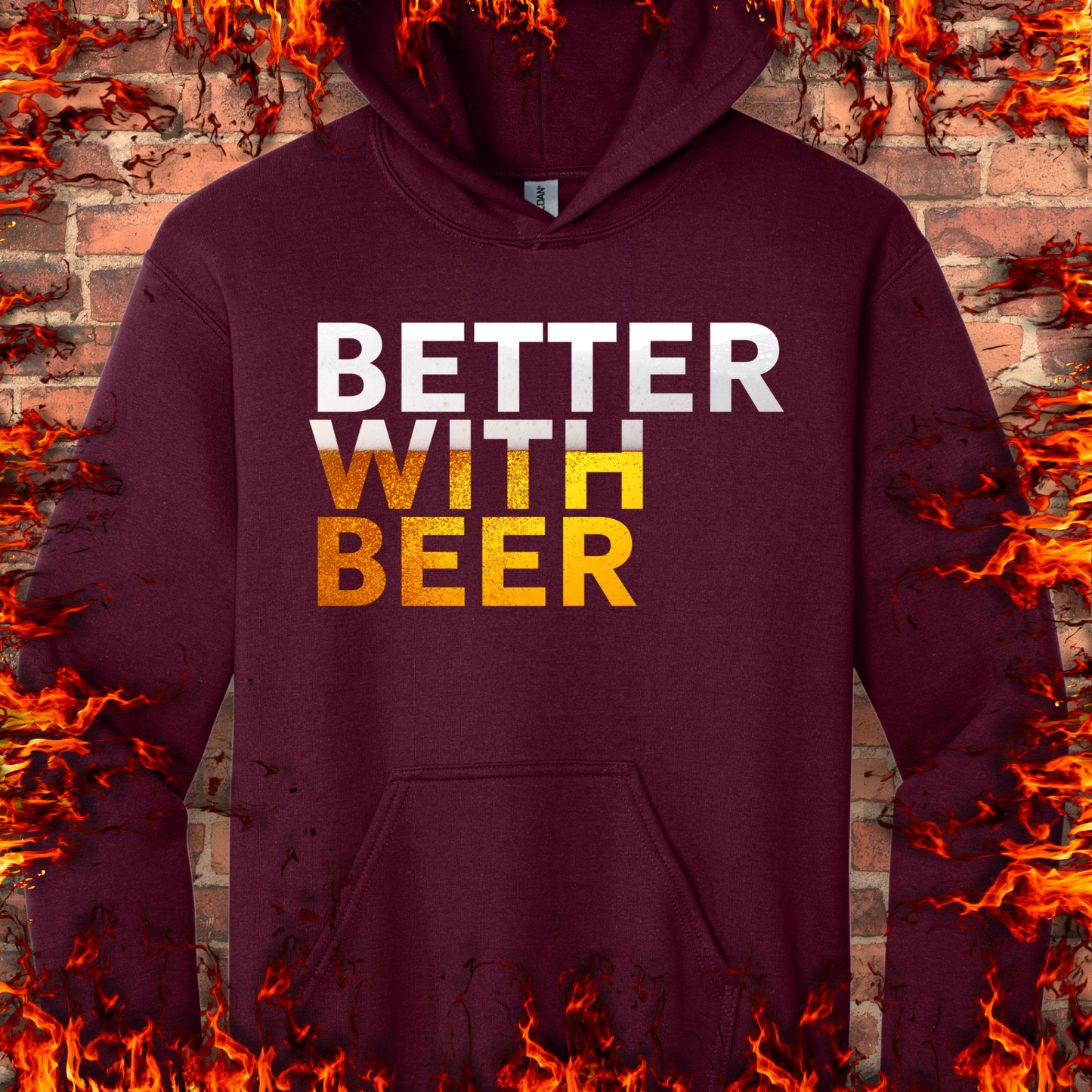 Better With Beer