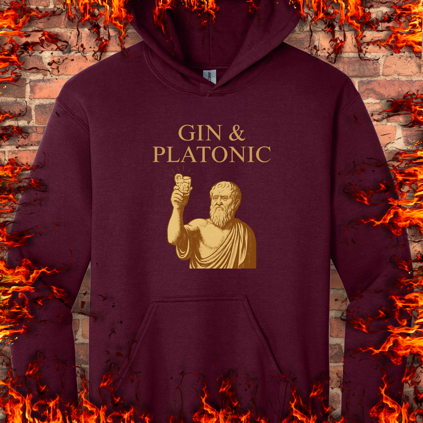 Gin and Platonic