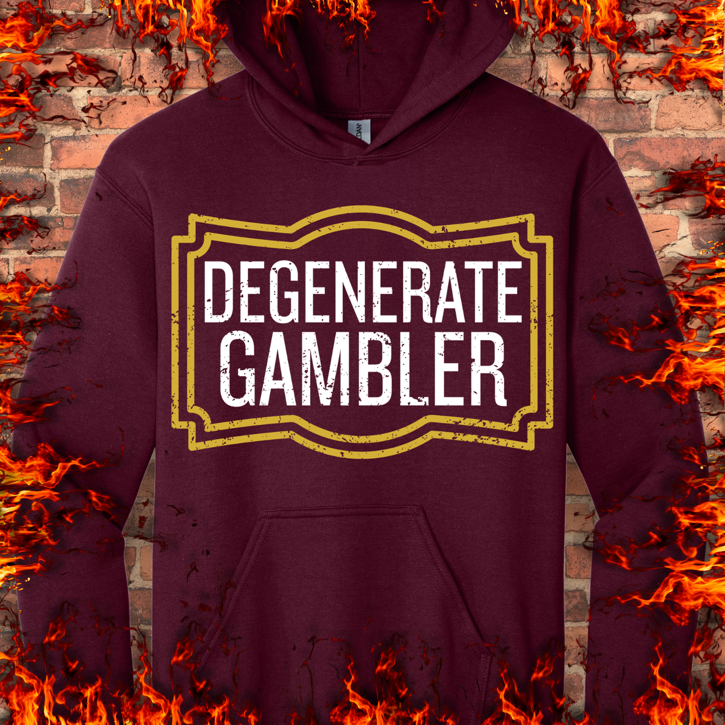 Degenerate Gambler