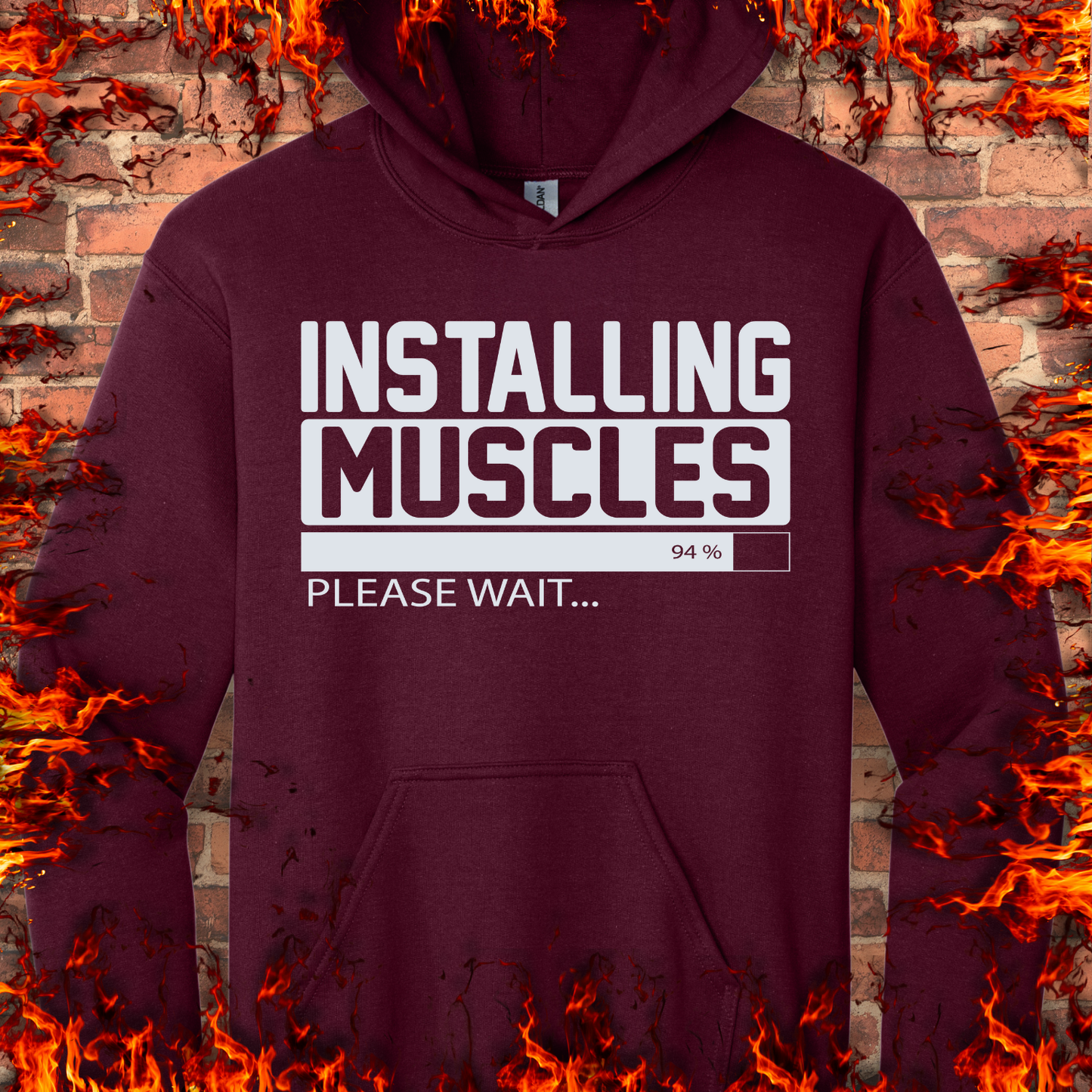 Installing Muscles