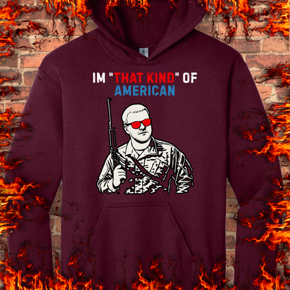 I'm That Kind Of American