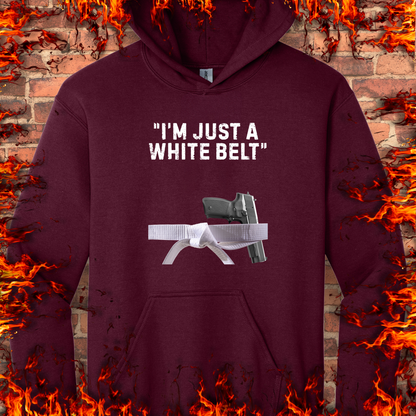 Just A White Belt
