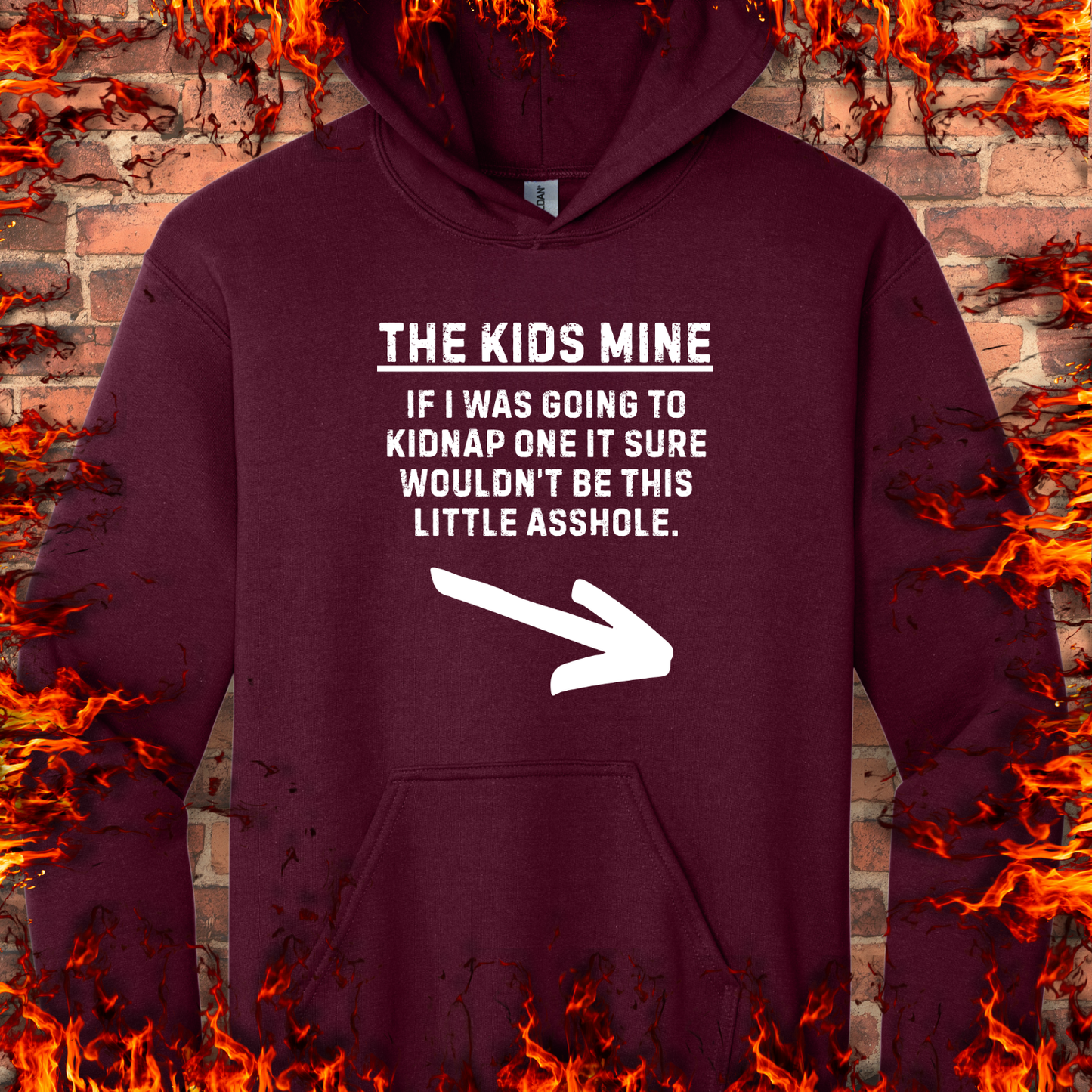 The Kid's Mine