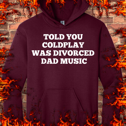 Divorced Dad Music