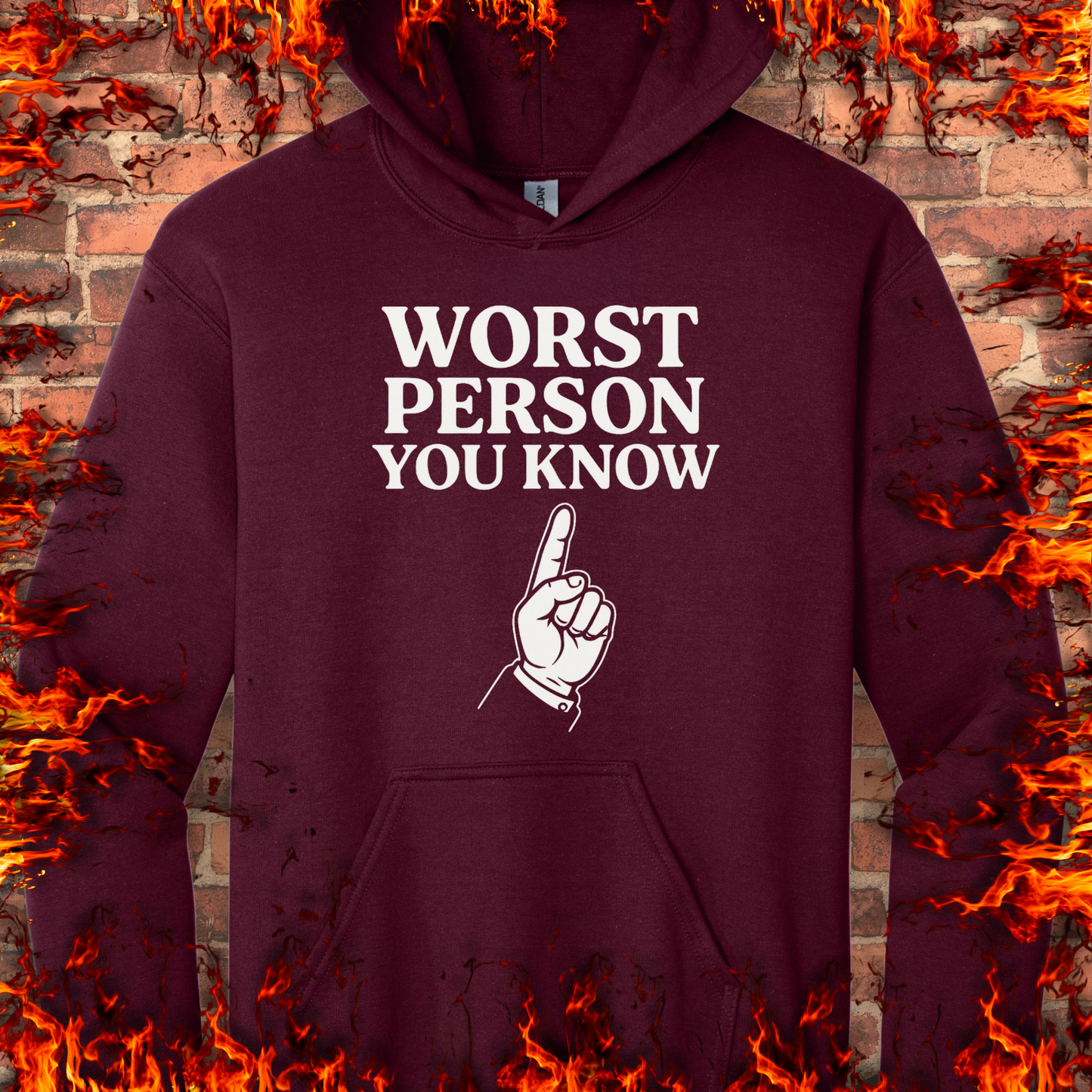 Worst Person You Know