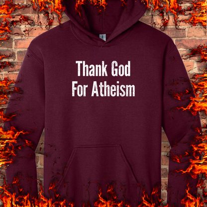 Thank God For Atheism