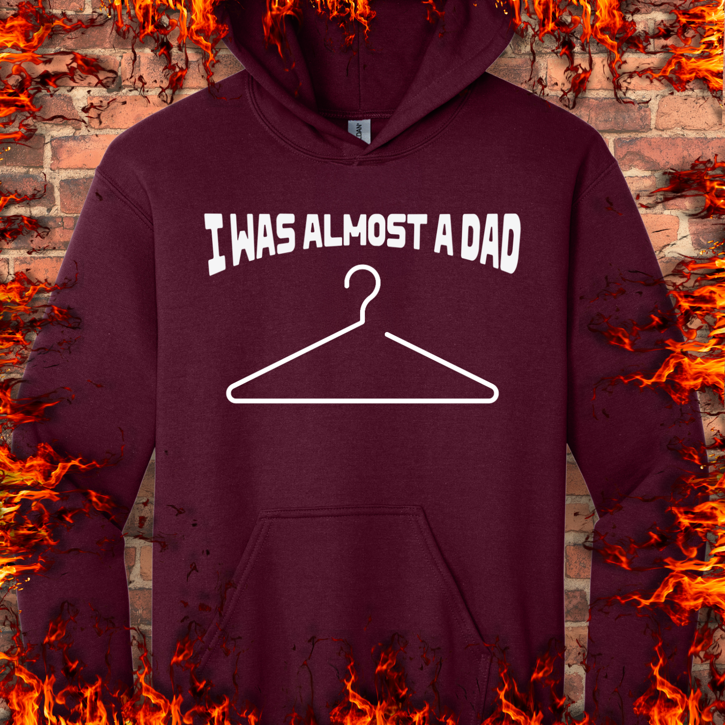 I Was Almost A Dad