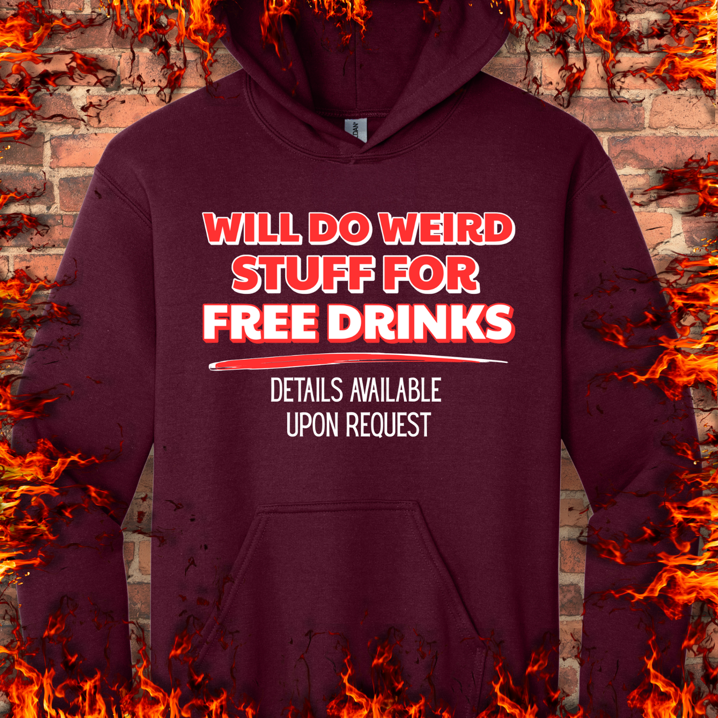 Weird Stuff
