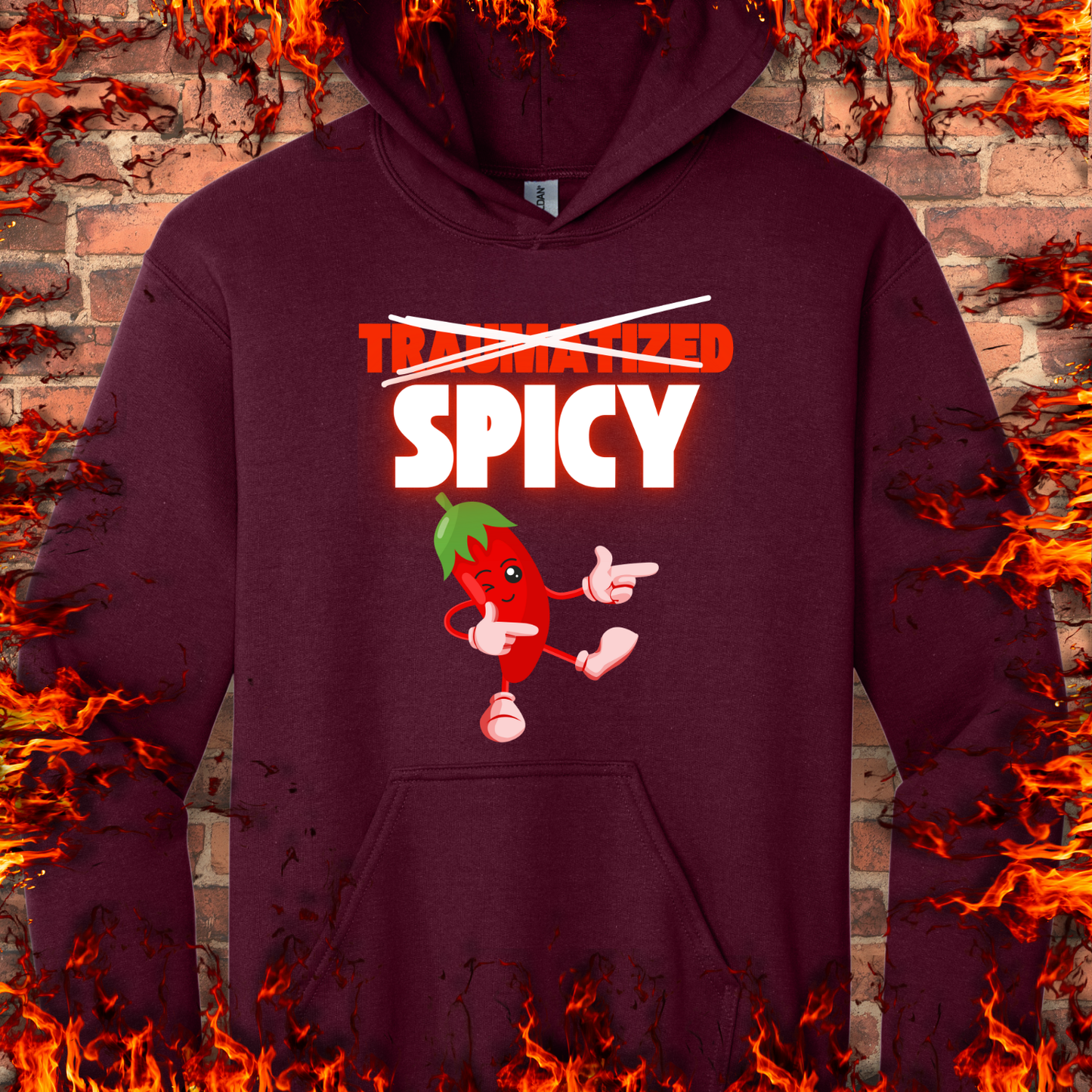 Spicy