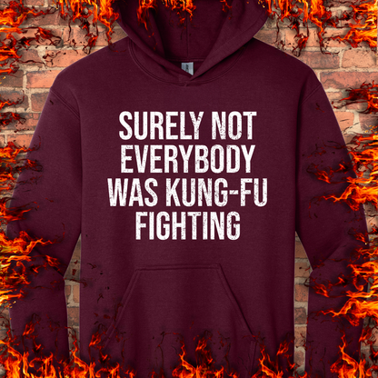 Kung-Fu Fighting
