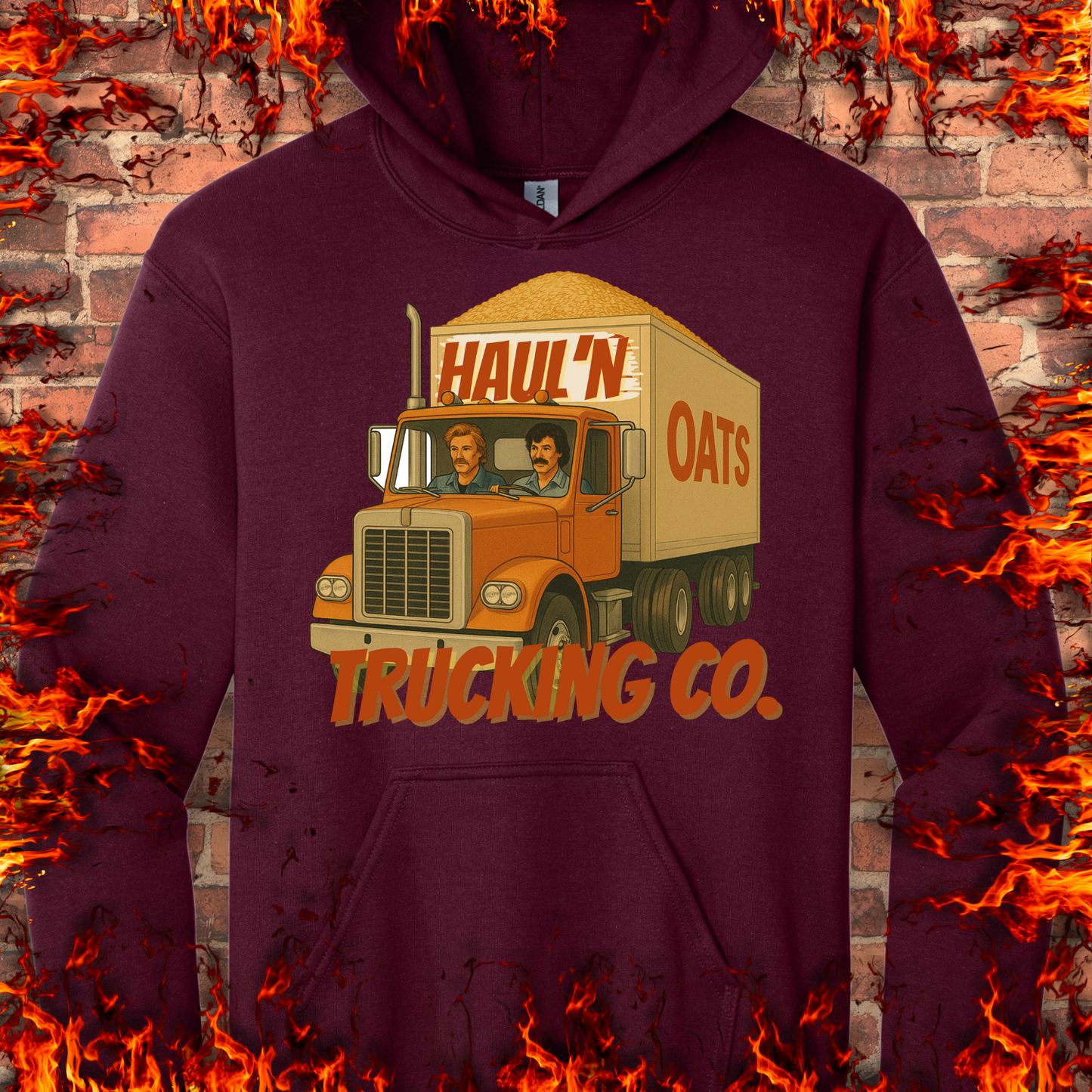 Haul'n Oats Trucking Co.