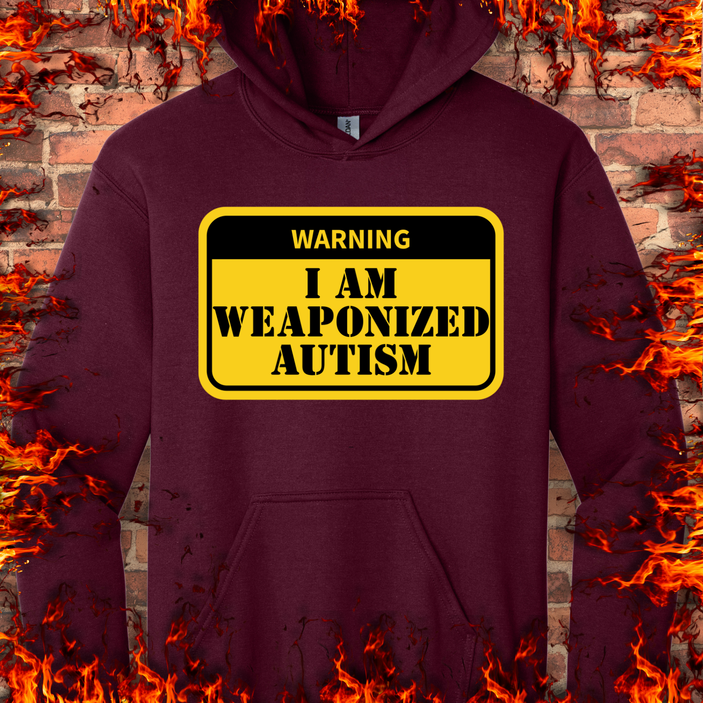 Weaponized Autism