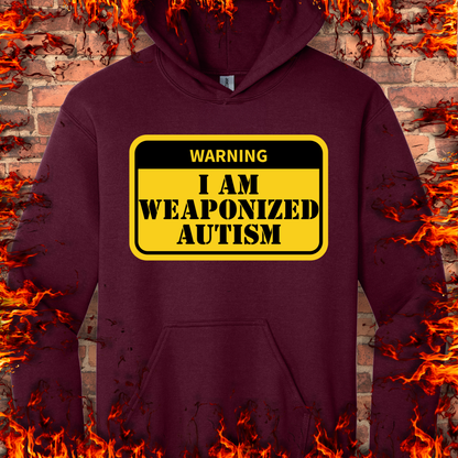 Weaponized Autism