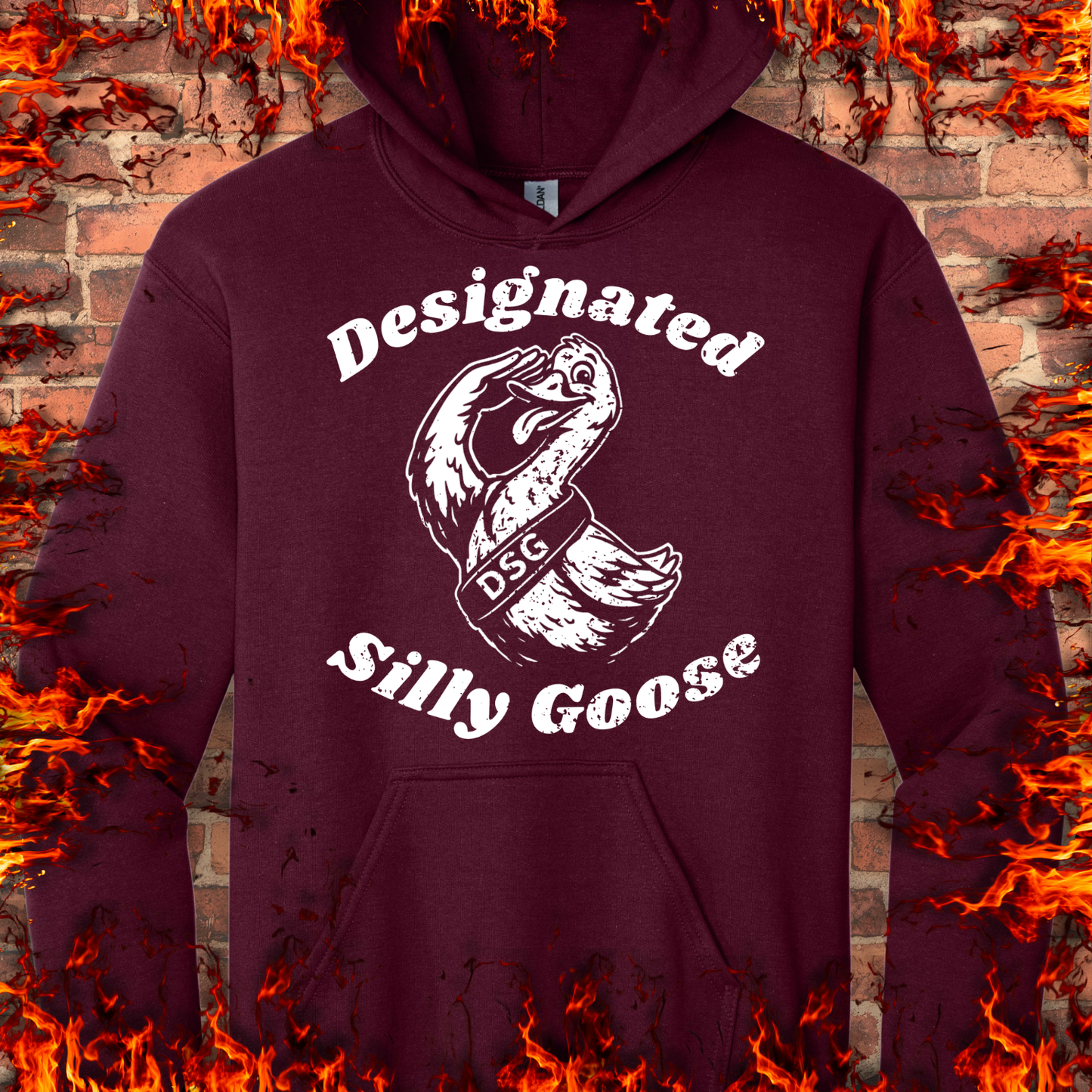 Designated Silly Goose
