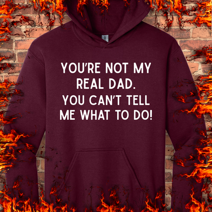 Not My Real Dad