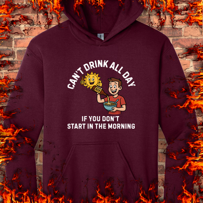 Can't Drink All Day