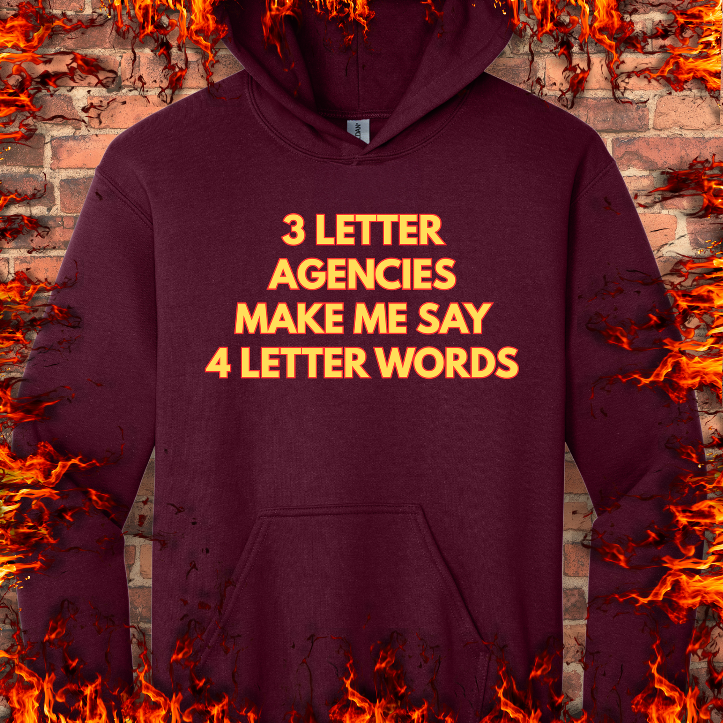 3 Letter Agencies