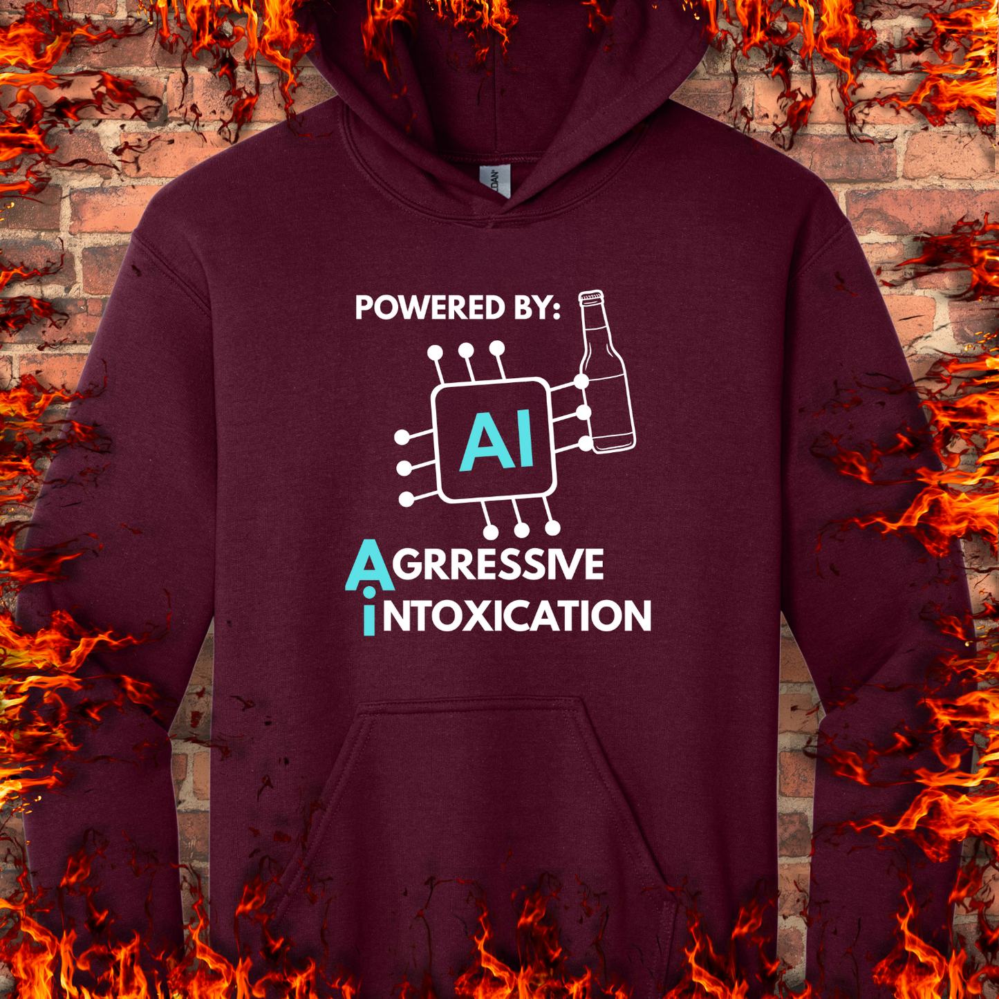 Powered By A.I.