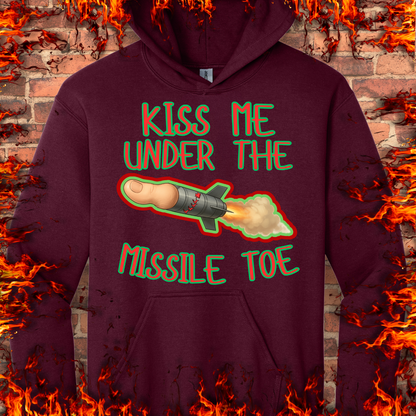 Kiss Me Under The Missile Toe