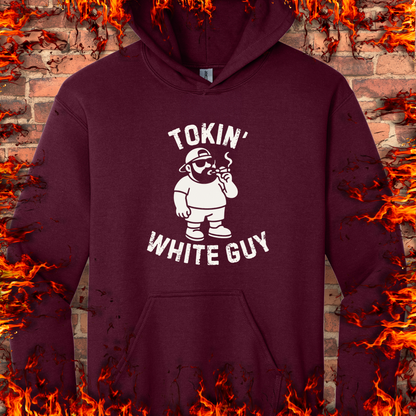 Tokin' White Guy