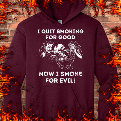 Smoking For Evil