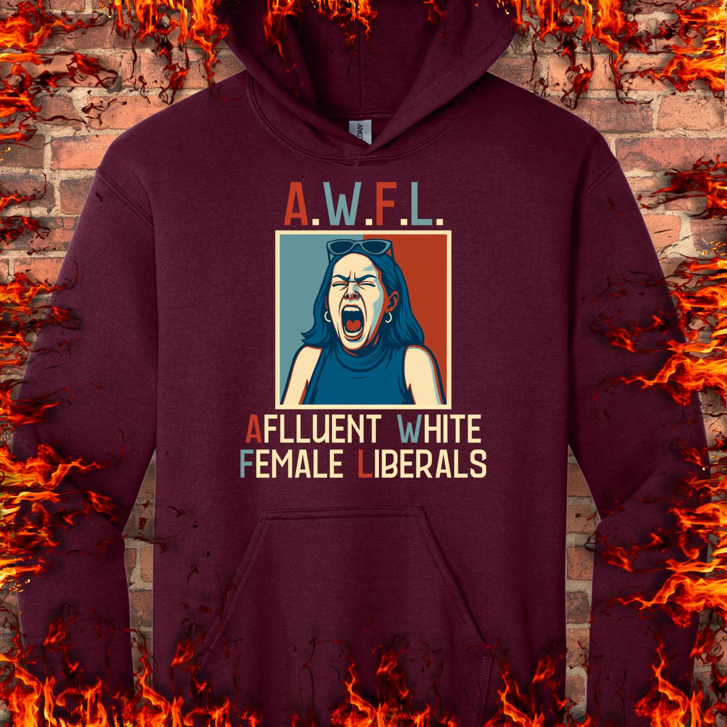 A.W.F.L.