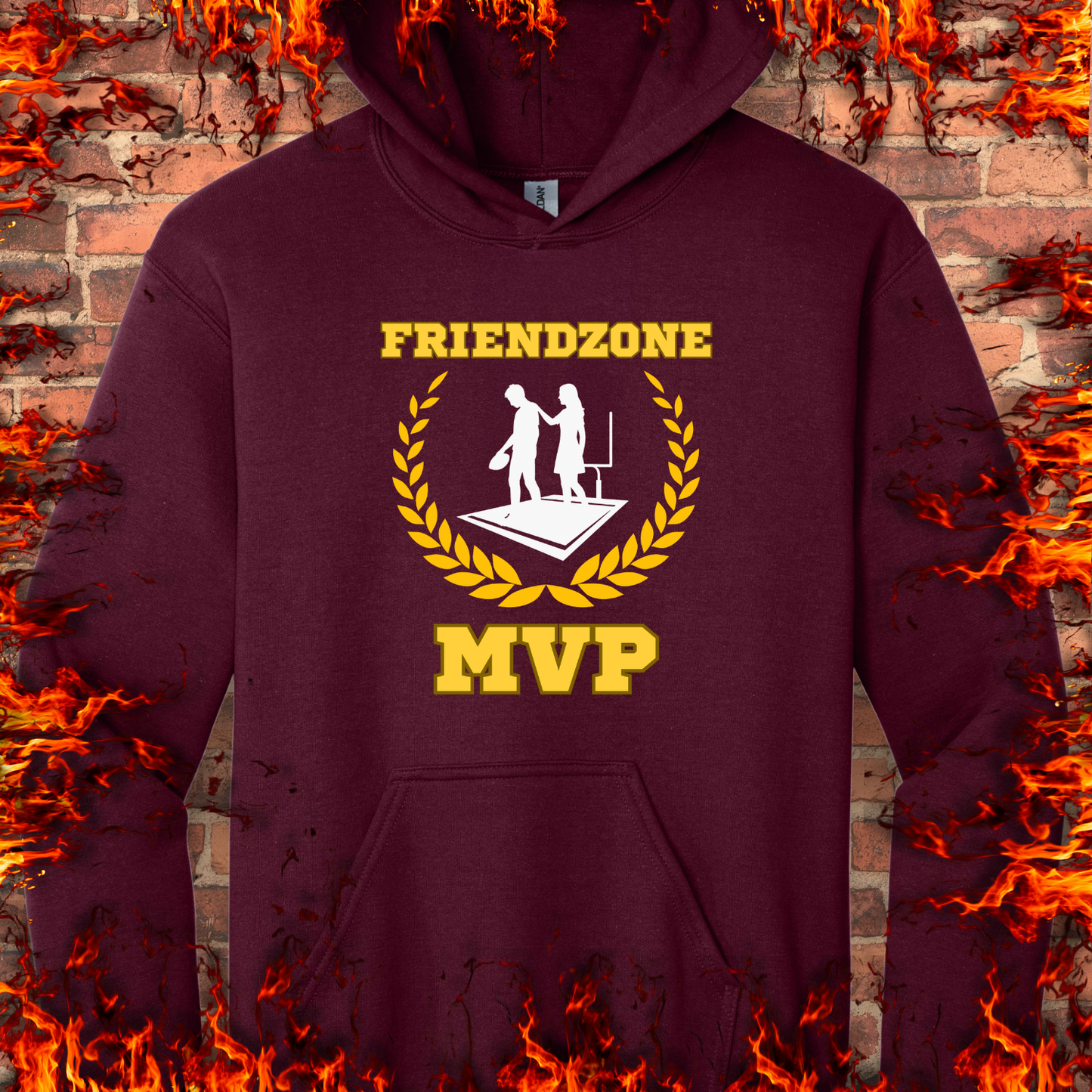 Friendzone MVP