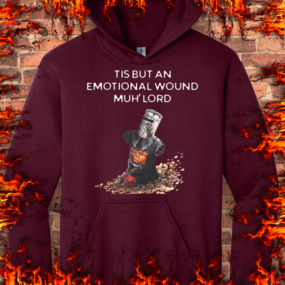 Tis But An Emotional Wound