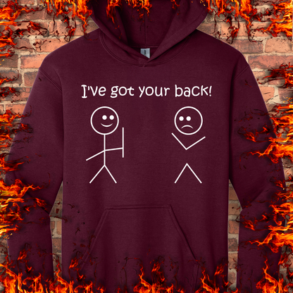 I've Got Your Back