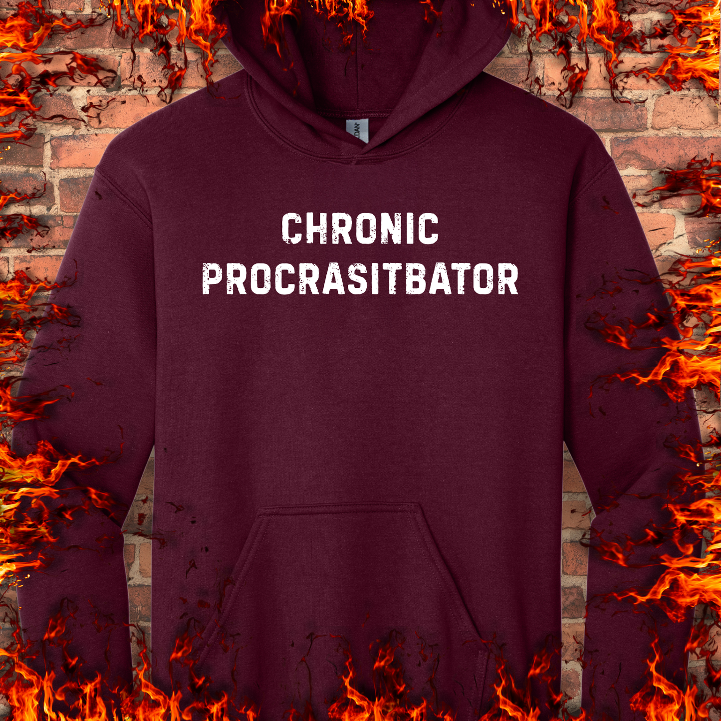 Chronic Procrastibator