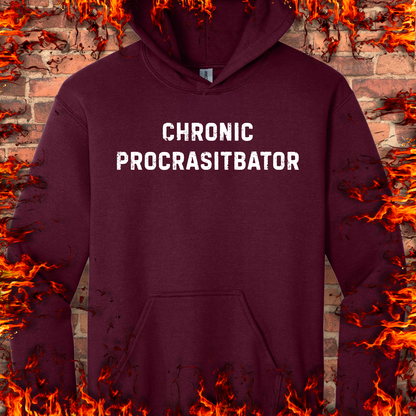 Chronic Procrastibator