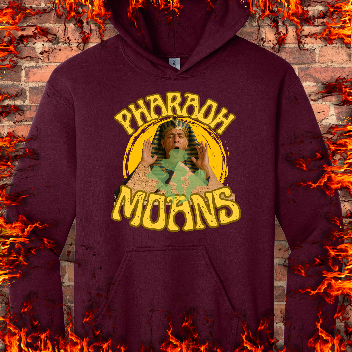Pharaoh Moans