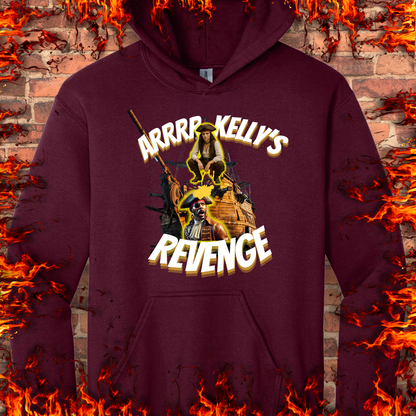 Arrrr Kelly's Revenge