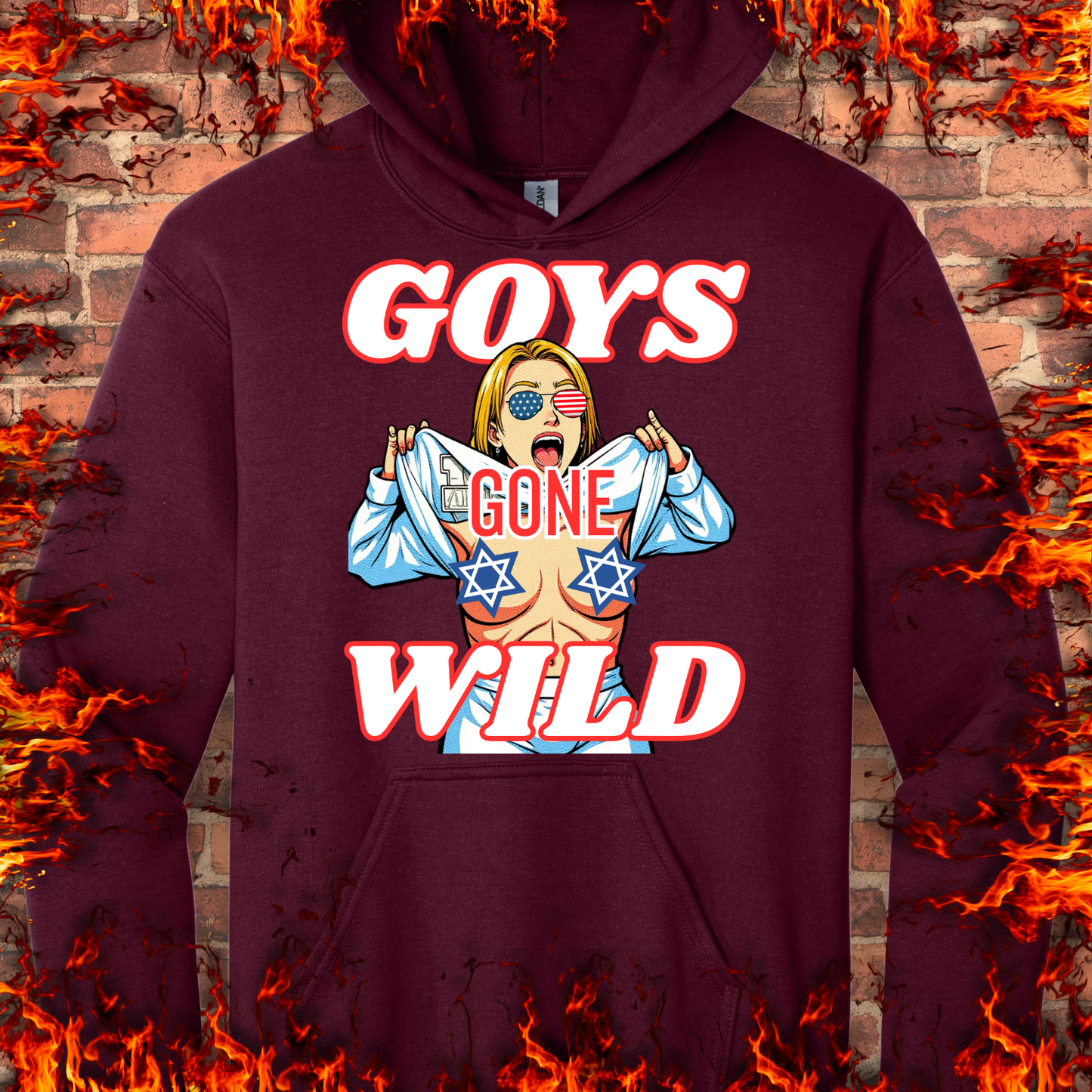 Goys Gone Wild