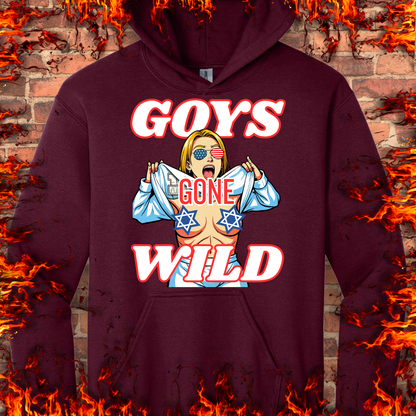 Goys Gone Wild