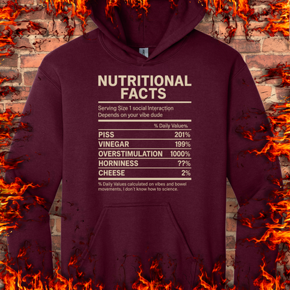 Nutritional Facts
