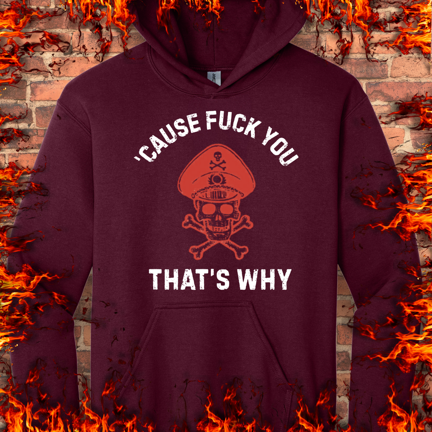That's Why