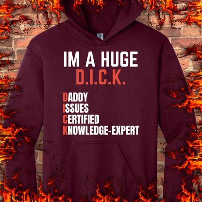 Certified DICK