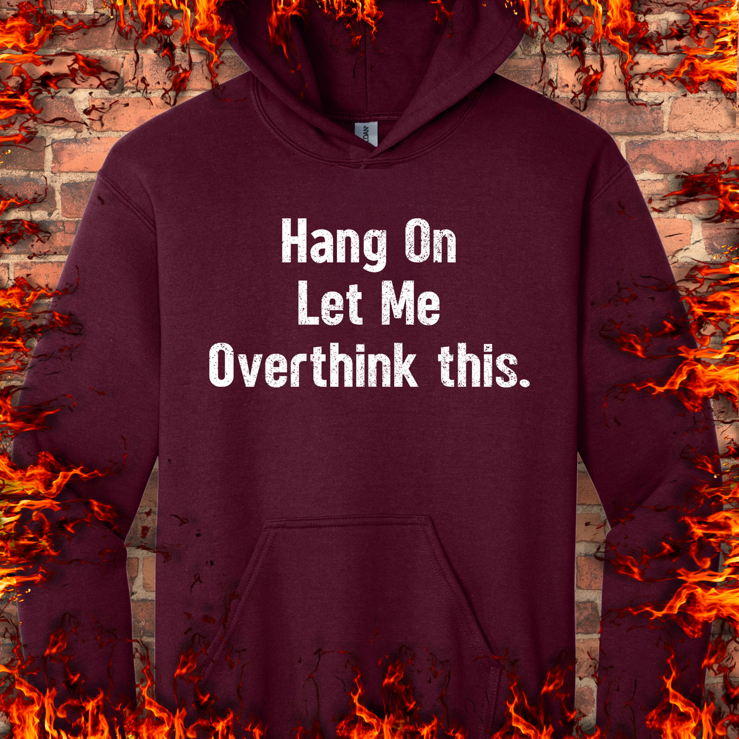 Let Me Overthink This