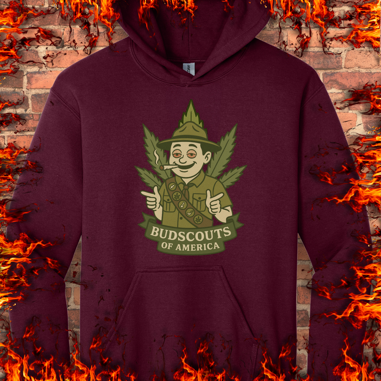 Budscouts of America