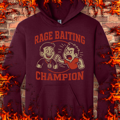 Rage Baiting Champion