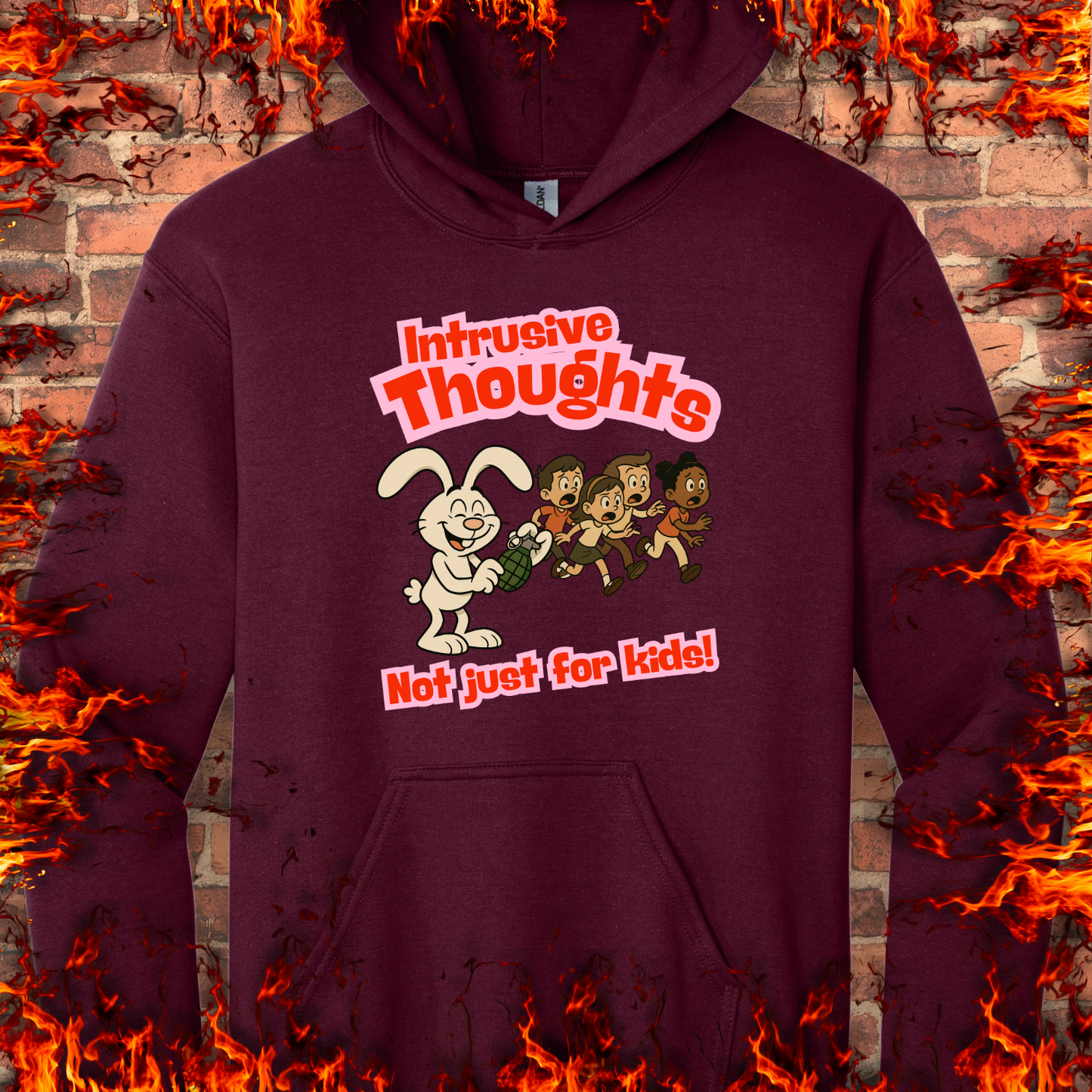 Not Just For Kids