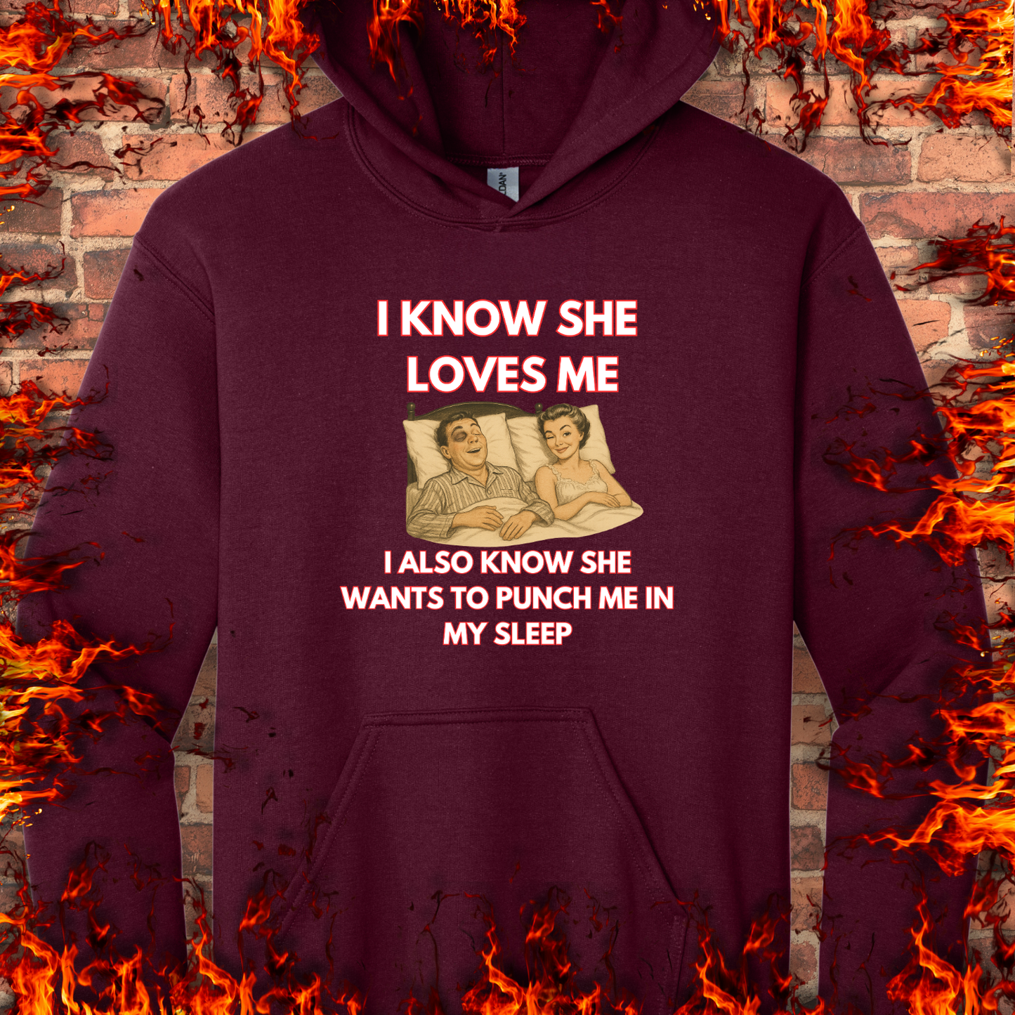 I Know She Loves Me