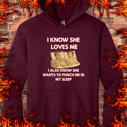 I Know She Loves Me